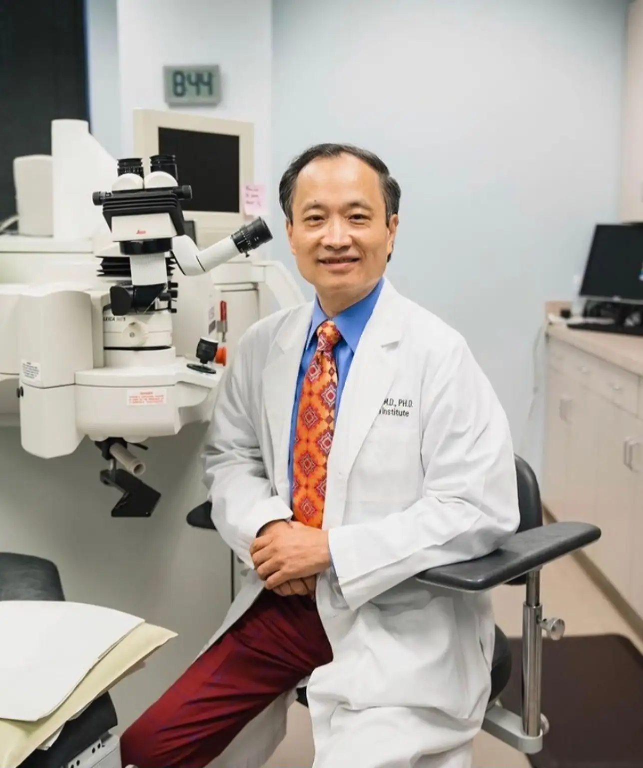 Dr. Ming Wang
