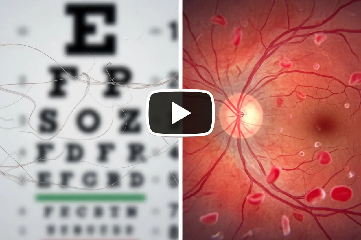 Dr. Ming Wang Explaining AMD Protocol